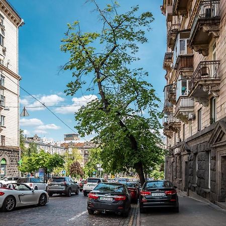 Proreznaya Apartments Kiev Exterior foto